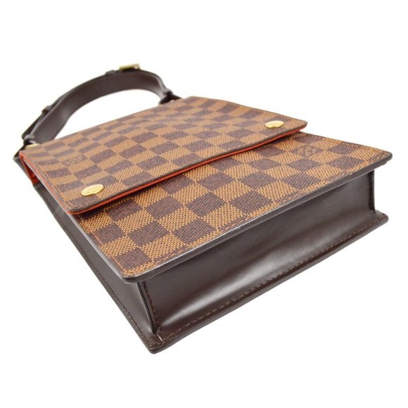 Louis Vuitton Damier Portobello Shoulder Bag - Picture 3 of 9